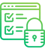 Ícone site confiável
