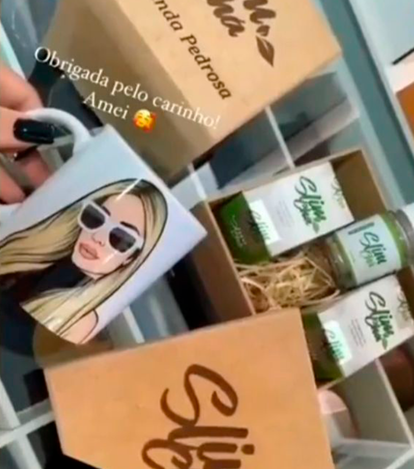 Foto de Fernanda Pedrosa
